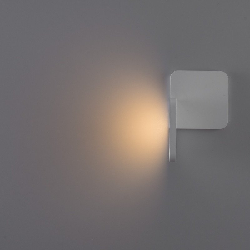 Бра настенный Arte Lamp LED, белый купить,NaN