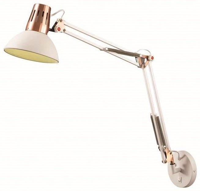 Бра настенный Odeon Light E27, белый купить,NaN