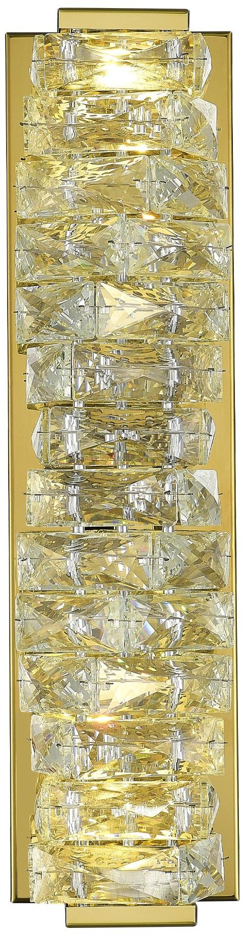 Бра настенный ST Luce LED, золотистый купить,NaN