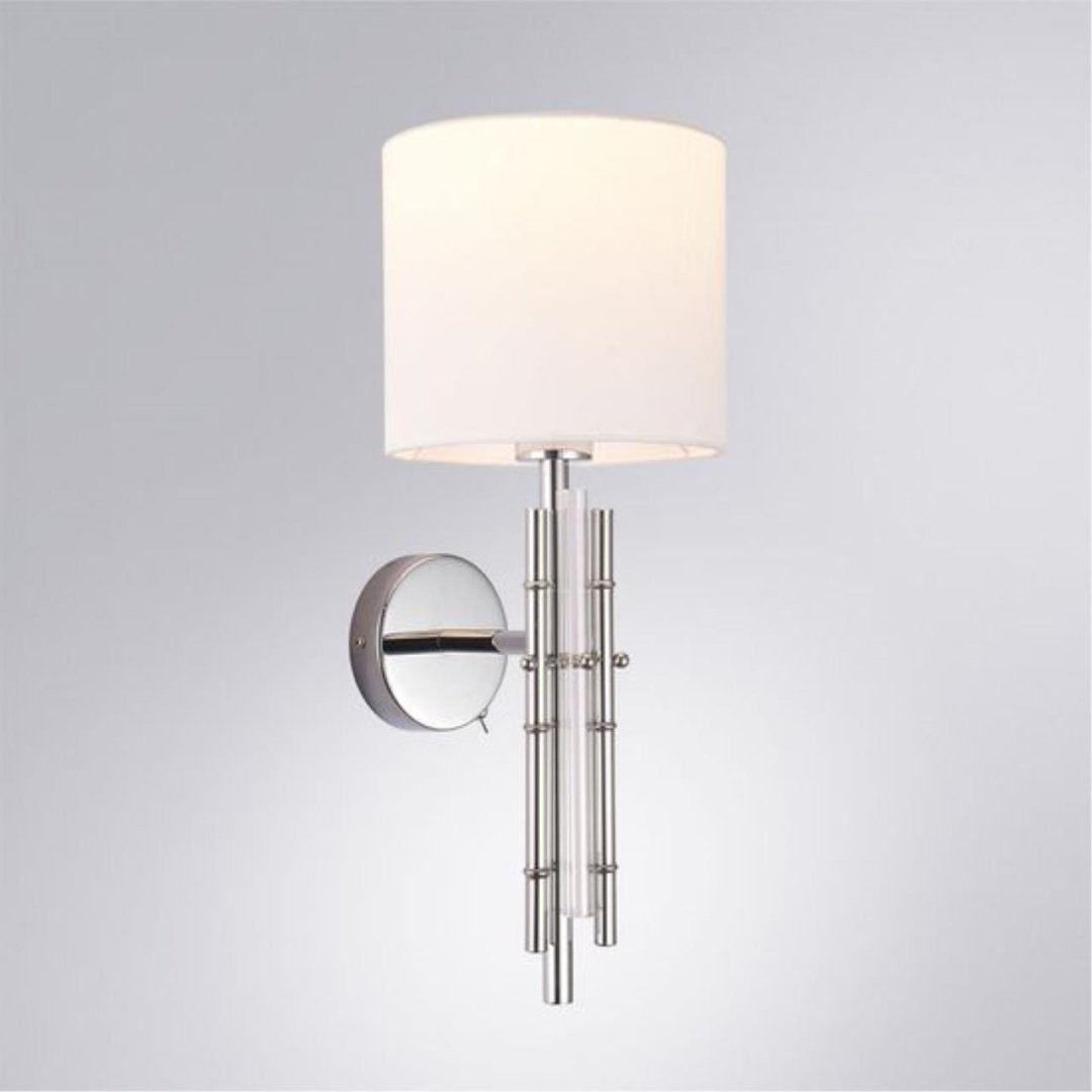 Бра настенный Arte Lamp E27, белый купить,NaN