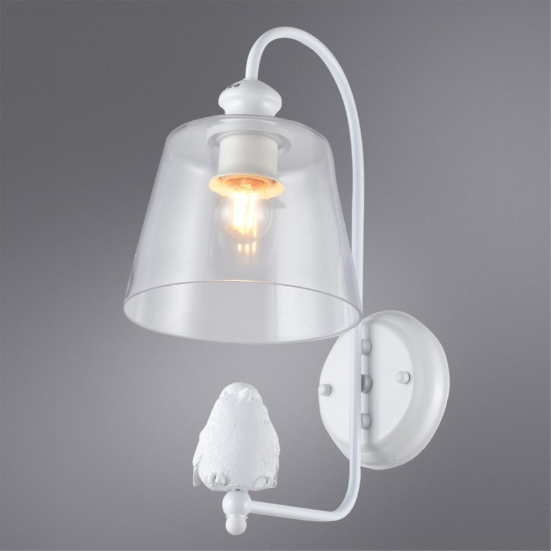 Бра настенный Arte Lamp E27, мультиколор купить,NaN