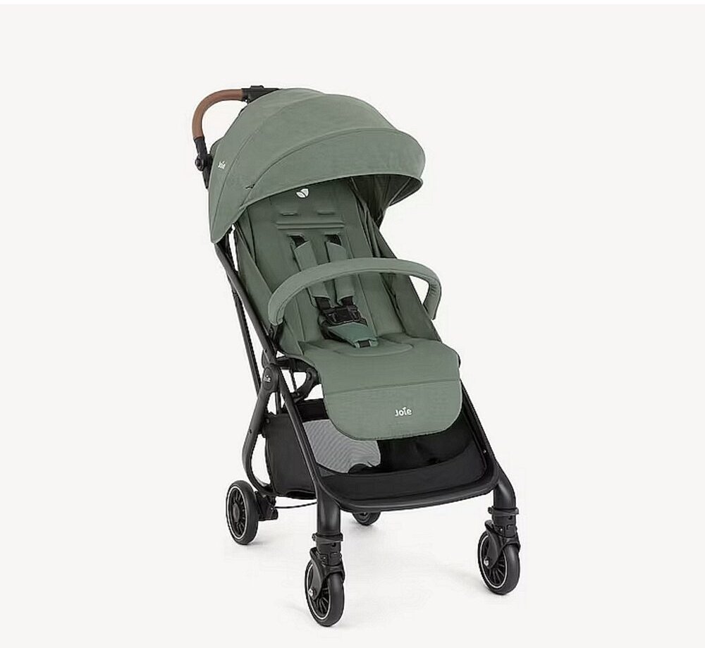 Коляска прогулочная Joie S1706DCLRL000, зеленый