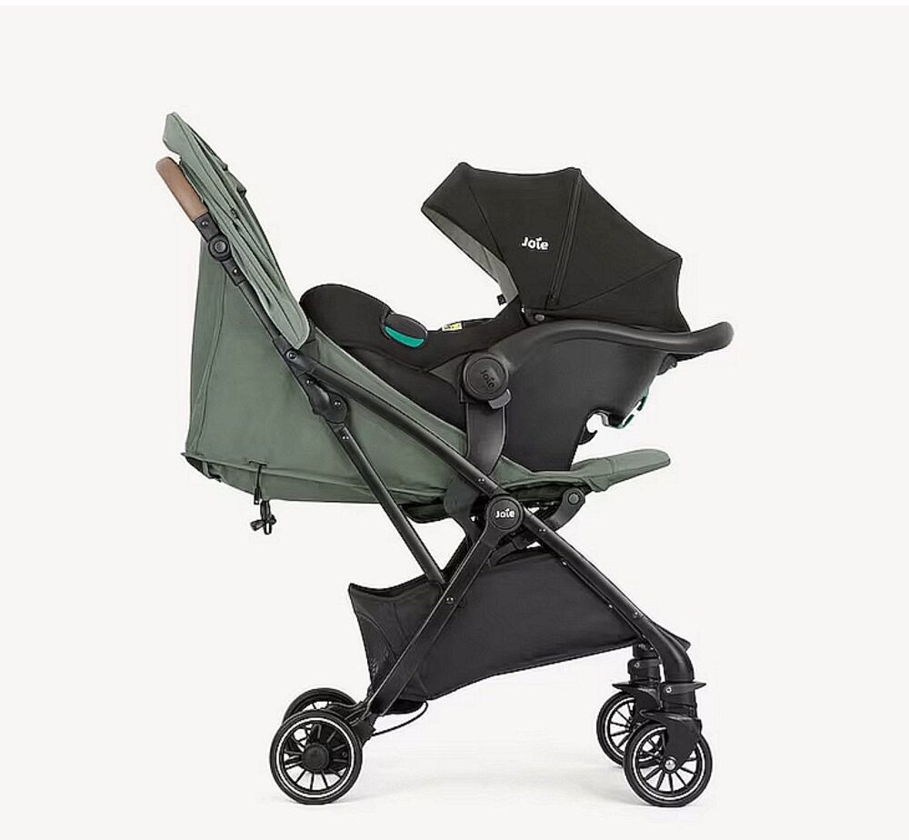 Коляска прогулочная Joie S1706DCLRL000, зеленый - ForteMarket Коляска прогулочная Joie S1706DCLRL000, зеленый купить,0