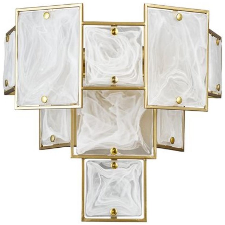 Светильник настенный Arte Lamp E14 40 Вт золотистый, белый купить,NaN