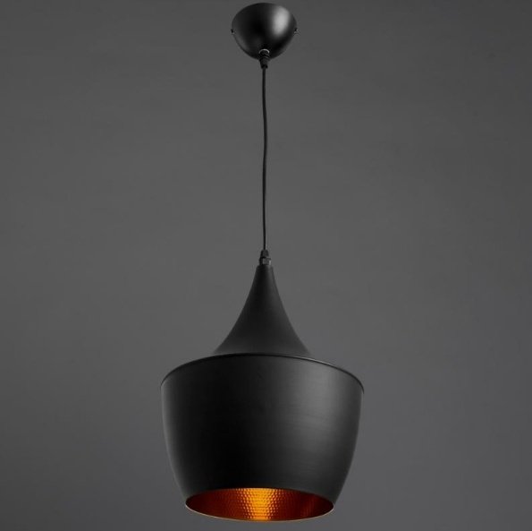 Светильник потолочный Arte Lamp E27 40 Вт черный, золотистый купить,NaN