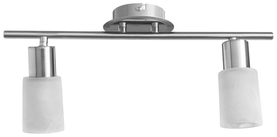 Светильник потолочный Arte Lamp E14 40 Вт серебристый купить,NaN