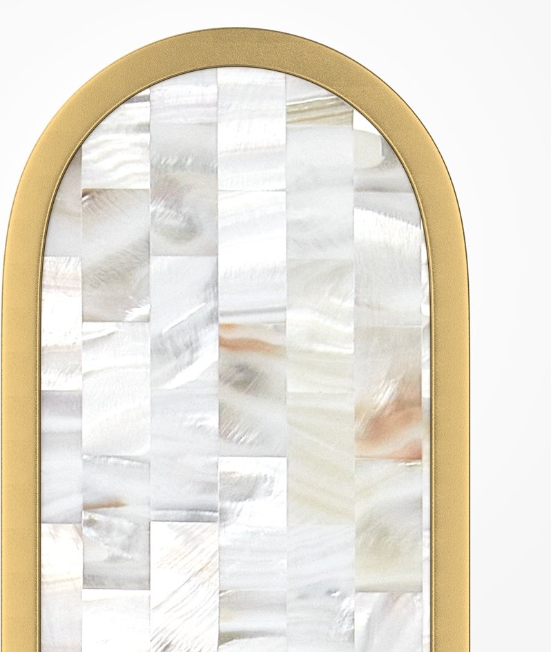 Бра настенный Maytoni LED, латунь купить,NaN