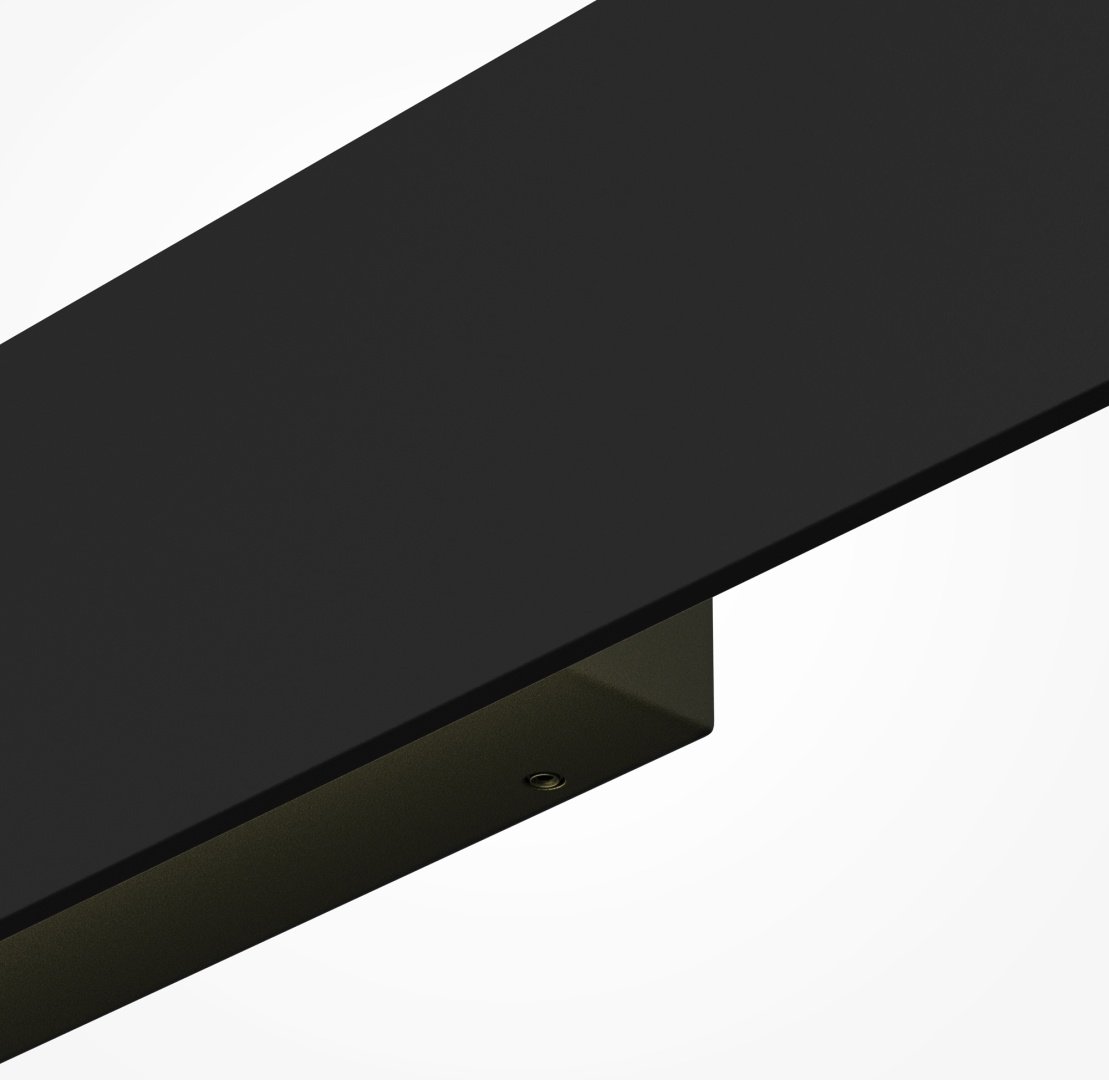 Бра настенный Technical LED, черный купить,NaN