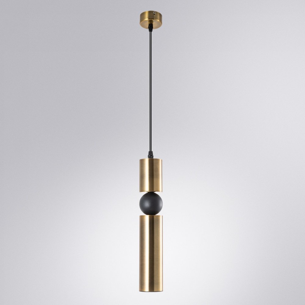 Светильник потолочный Arte Lamp GU10 золотистый купить,NaN