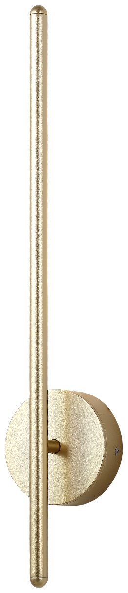 Бра настенный Crystal Lux LED, золотистый купить,NaN
