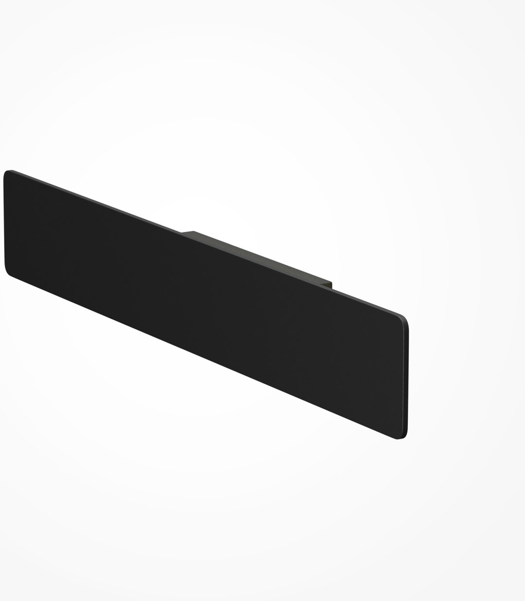 Бра настенный Technical LED, черный купить,NaN