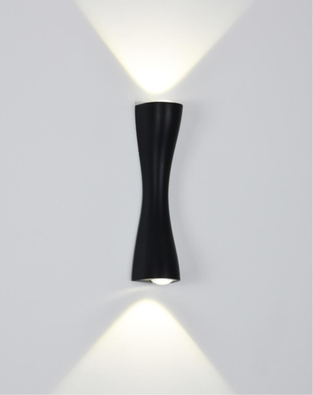 Бра настенный Arte Lamp LED, черный купить,NaN