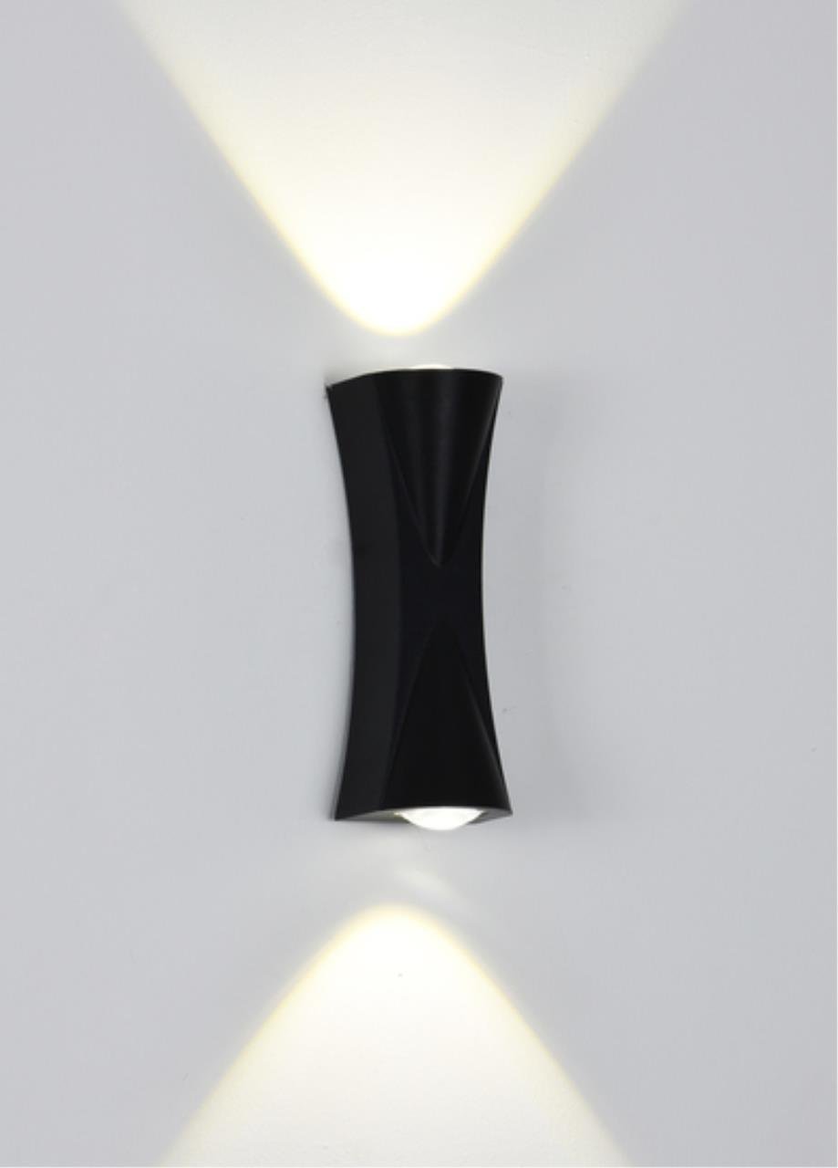 Бра настенный Arte Lamp LED, черный купить,NaN