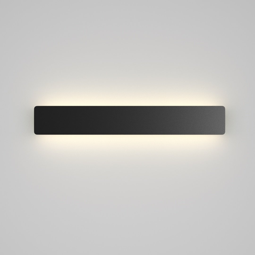 Бра настенный Technical LED, черный купить,NaN