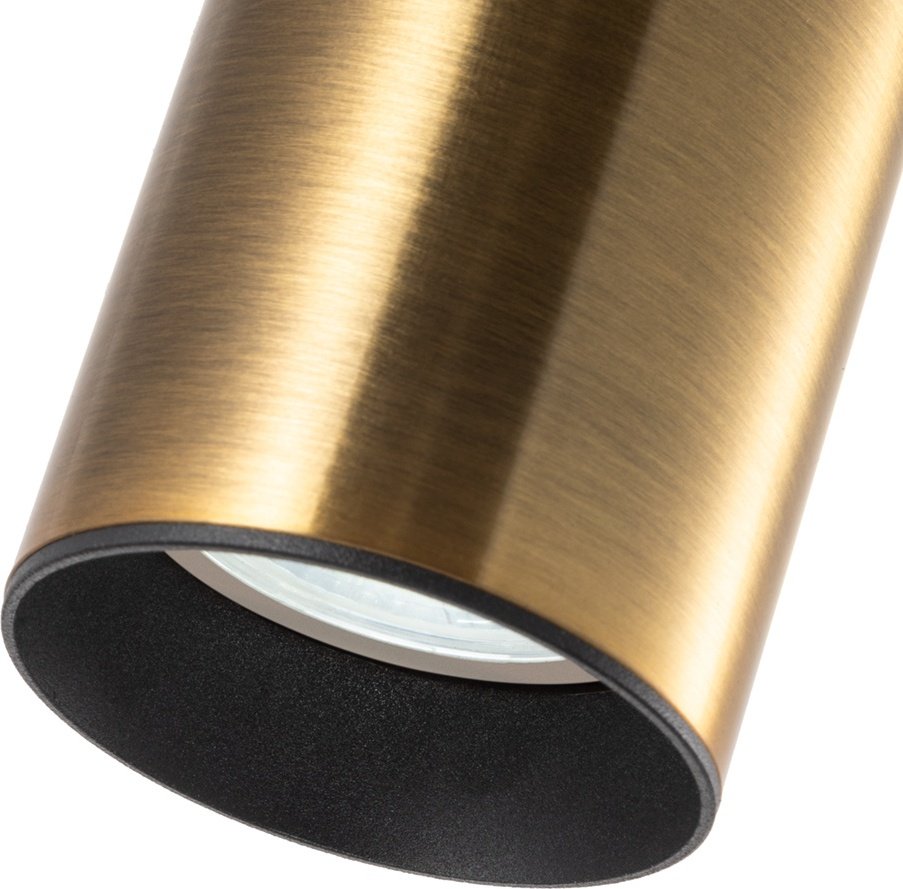 Светильник потолочный Arte Lamp GU10 золотистый купить,NaN