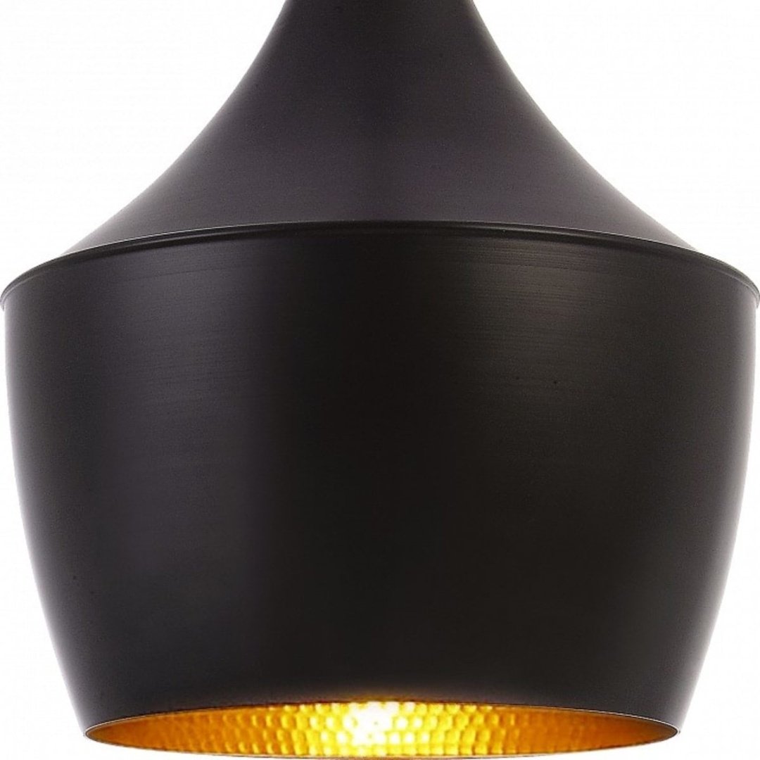 Светильник потолочный Arte Lamp E27 40 Вт черный, золотистый купить,NaN