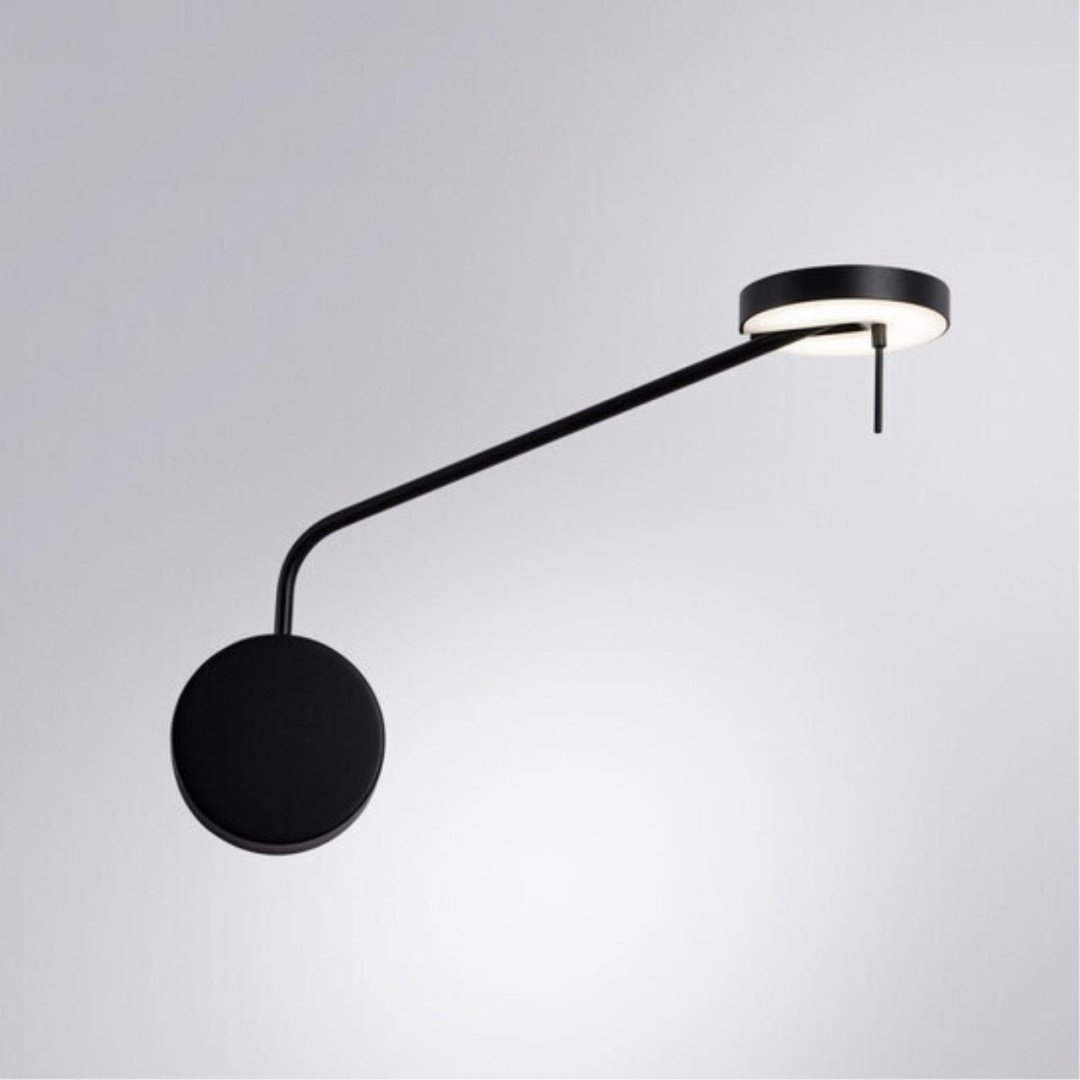 Бра настенный Divinare LED, черный, белый купить,NaN