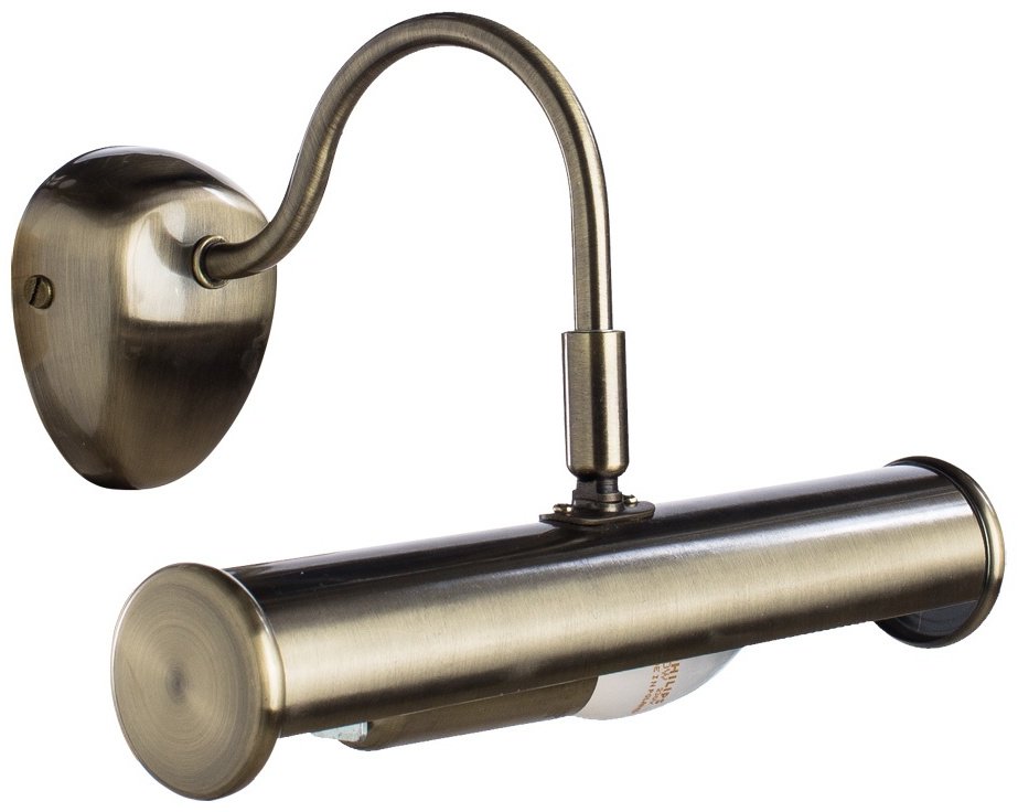 Светильник настенный Arte Lamp E14 40 Вт бронза купить,NaN