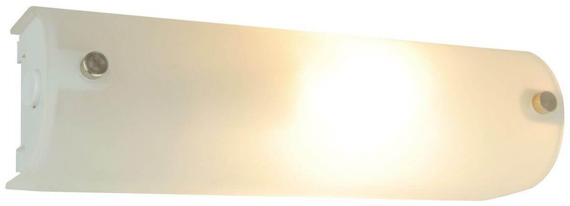 Светильник настенный Arte Lamp E14 40 Вт белый купить,NaN
