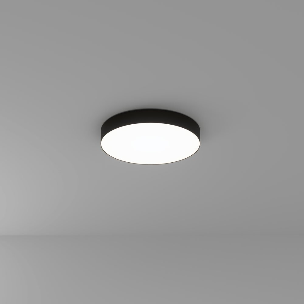 Светильник потолочный Arte Lamp LED 50 Вт черный, белый купить,NaN