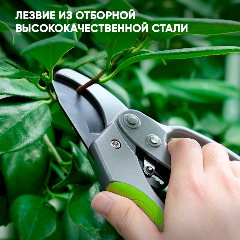 Секатор универсальное DELI, диаметр среза: 20 мм купить,4560