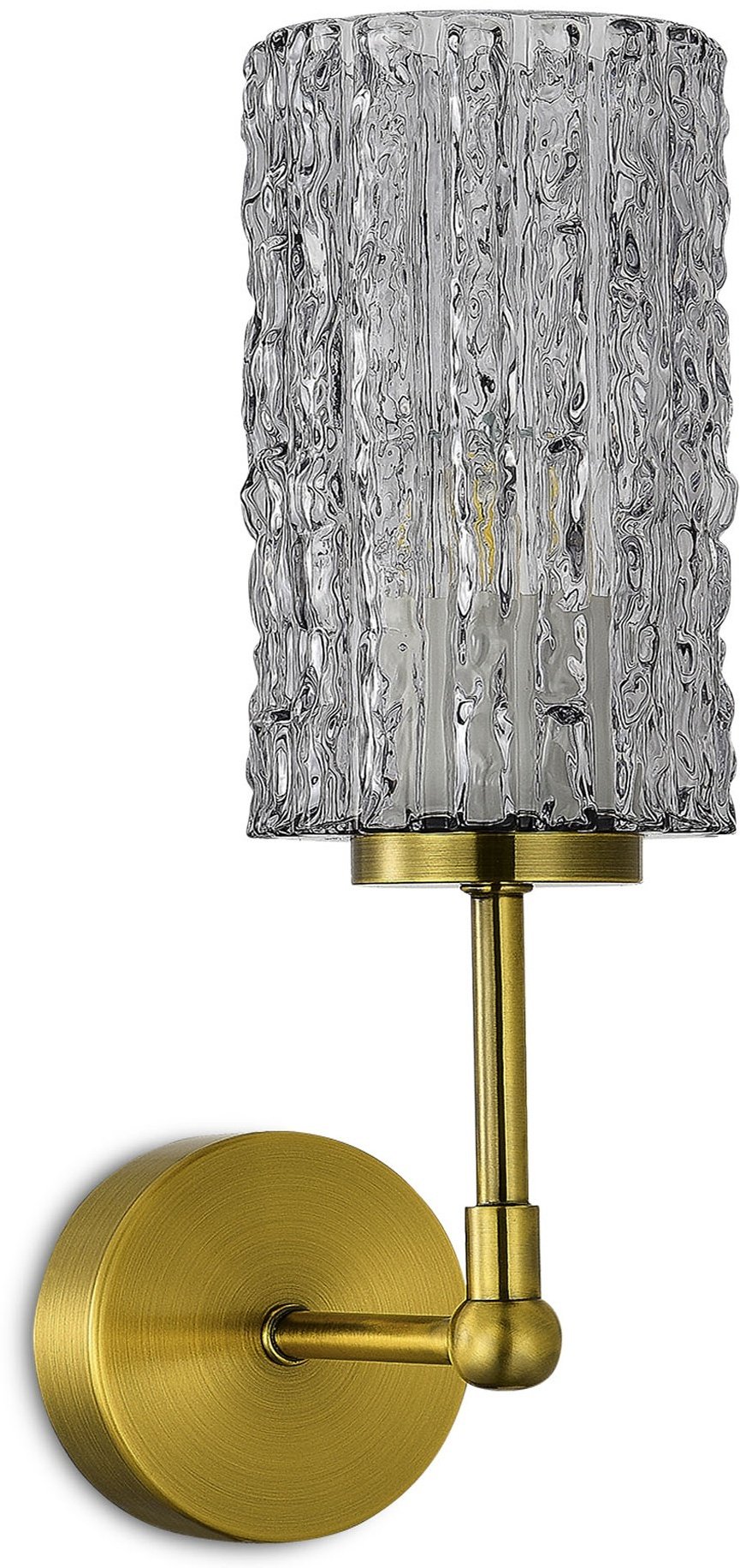 Бра настенный ST Luce E27, золотистый купить,NaN