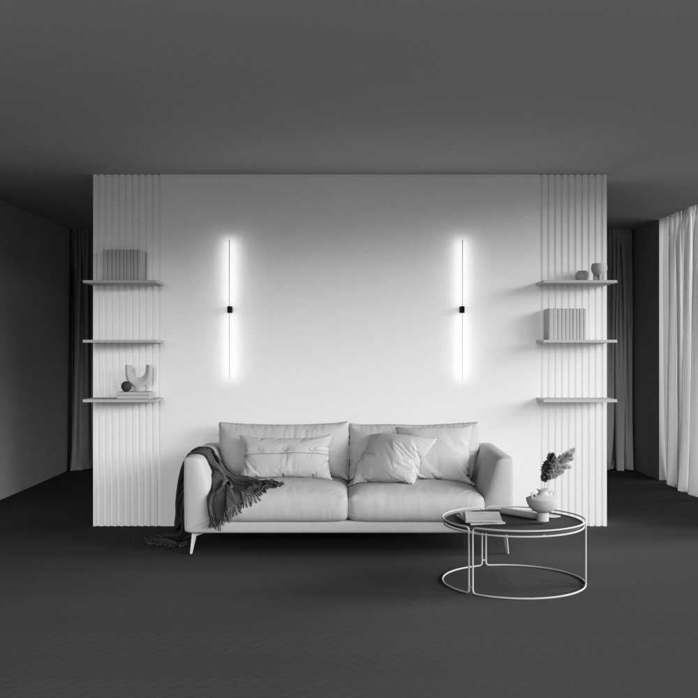 Бра настенный Technical LED, белый купить,NaN