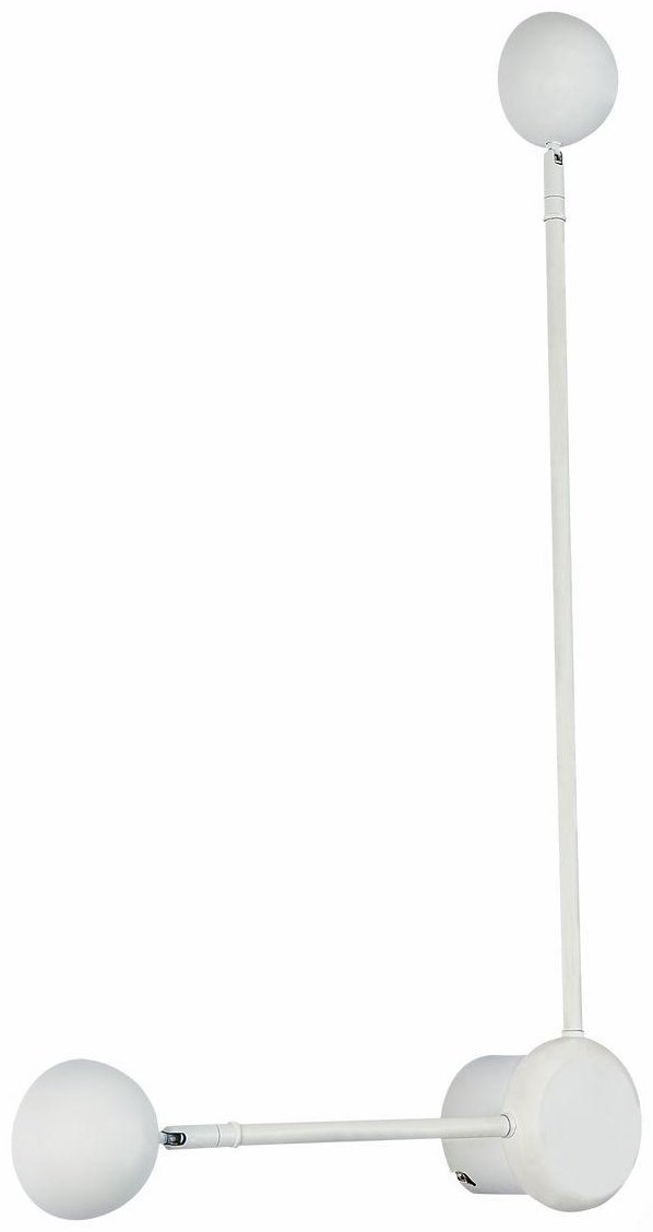Бра настенный ST Luce LED, белый купить,NaN