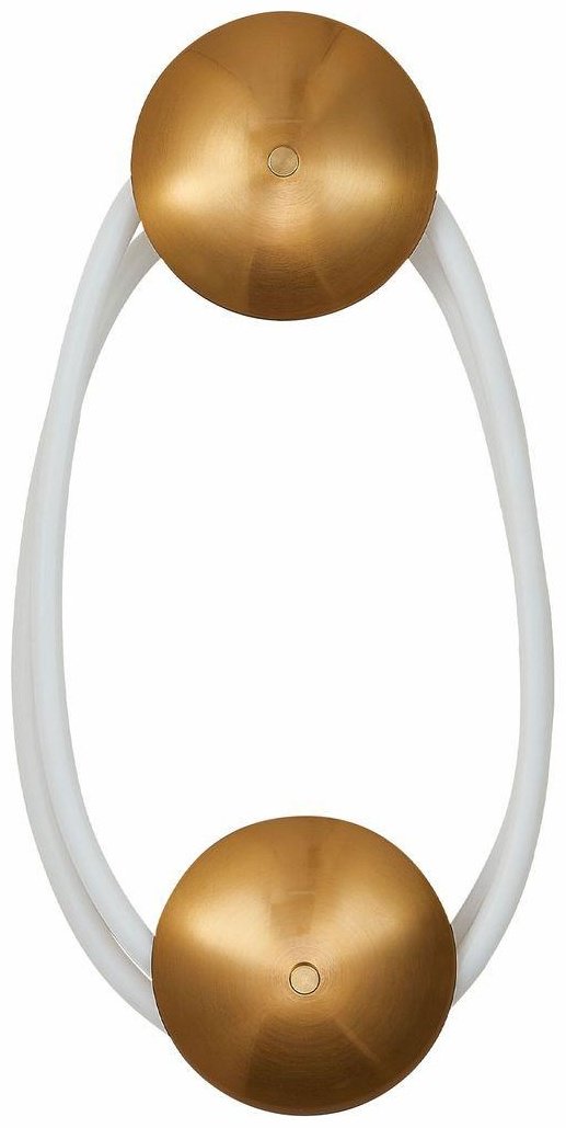 Бра настенный ST Luce LED, белый купить,NaN