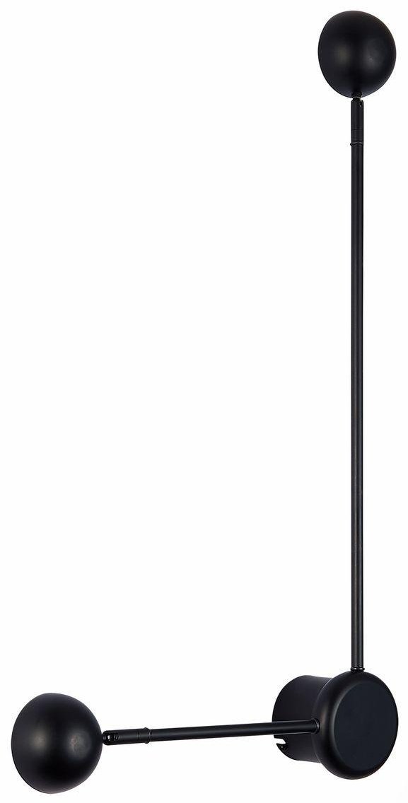 Бра настенный ST Luce LED, черный купить,NaN