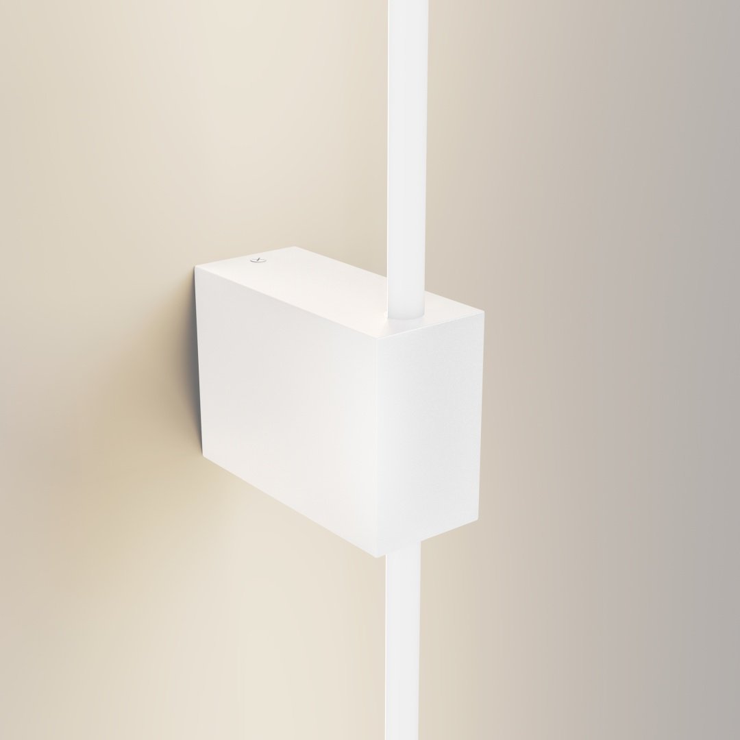 Бра настенный Technical LED, белый купить,NaN
