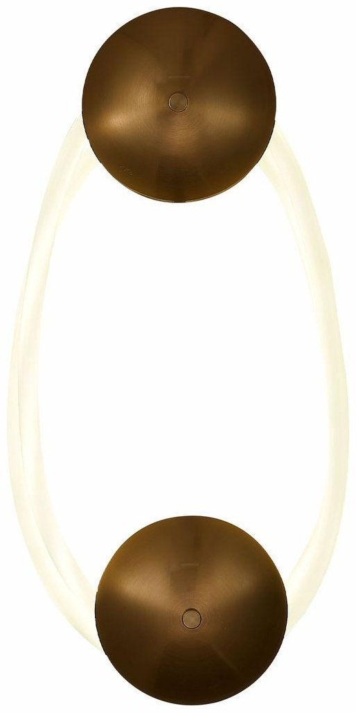Бра настенный ST Luce LED, белый купить,NaN