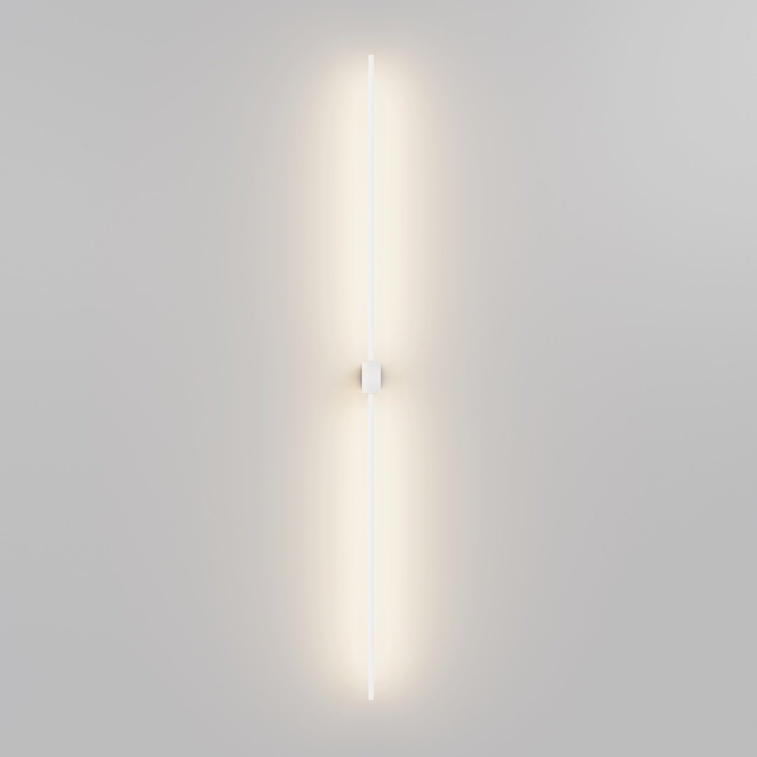 Бра настенный Technical LED, белый купить,NaN