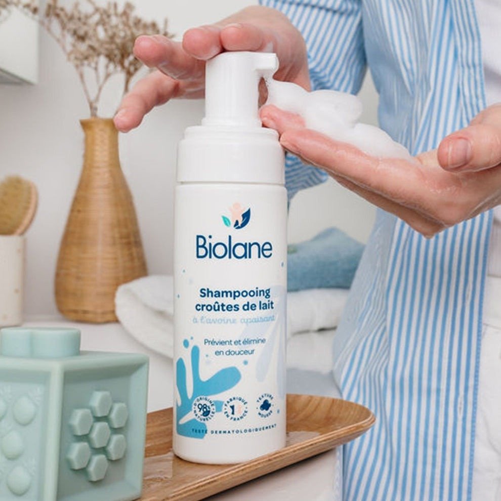 BIOLANE Шампунь для смягчения себорейных корочек 150 мл - ForteMarket BIOLANE Шампунь для смягчения себорейных корочек 150 мл купить,0