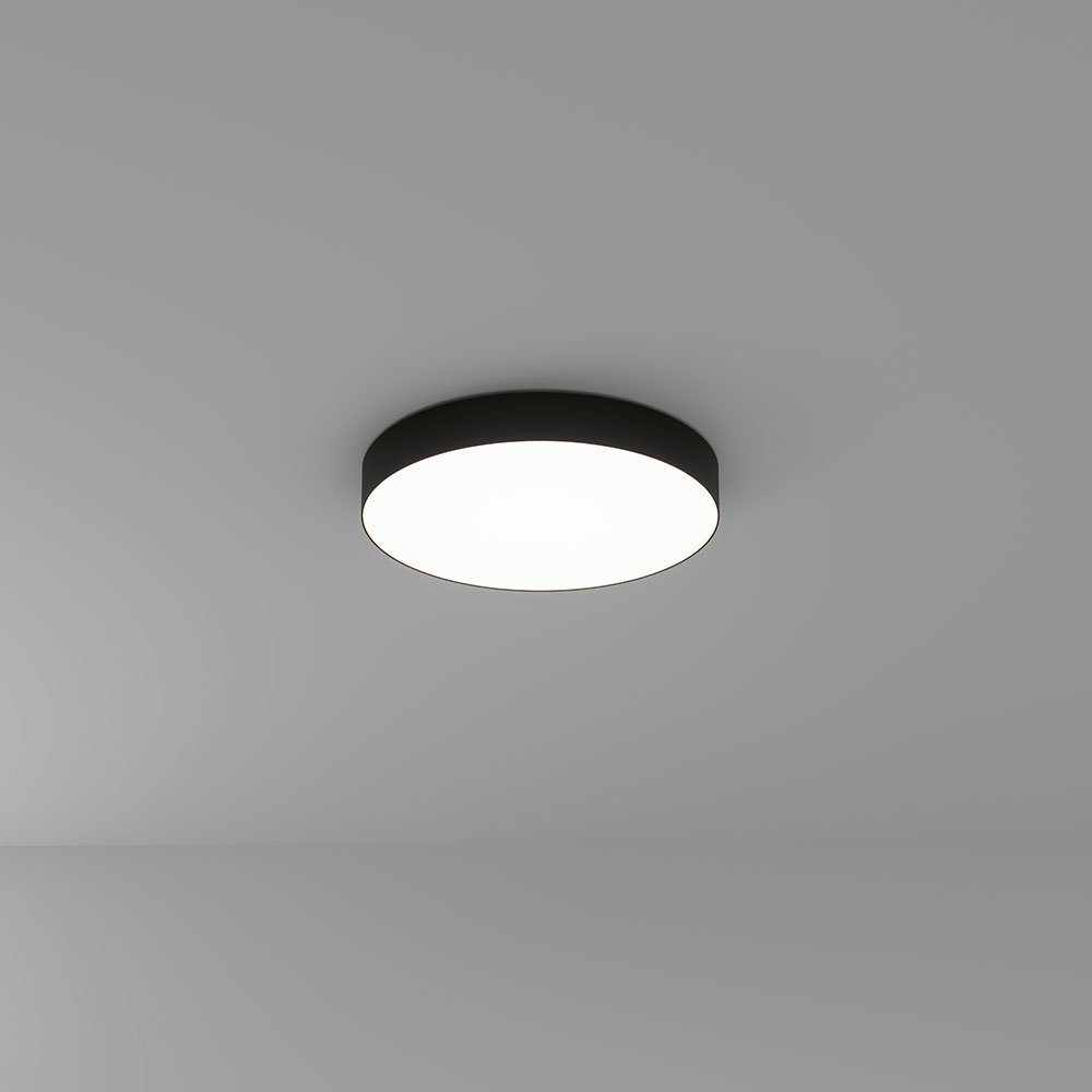 Светильник потолочный Arte Lamp LED 50 Вт черный, белый купить,NaN
