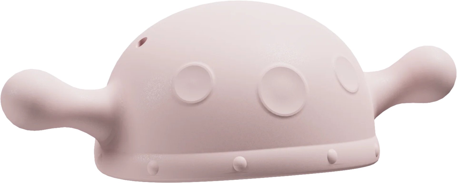 Прорезыватель HEORSHE HOS-02-0179, 1 шт, розовый купить,0