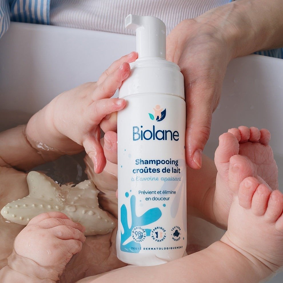 BIOLANE Шампунь для смягчения себорейных корочек 150 мл - ForteMarket BIOLANE Шампунь для смягчения себорейных корочек 150 мл купить,0