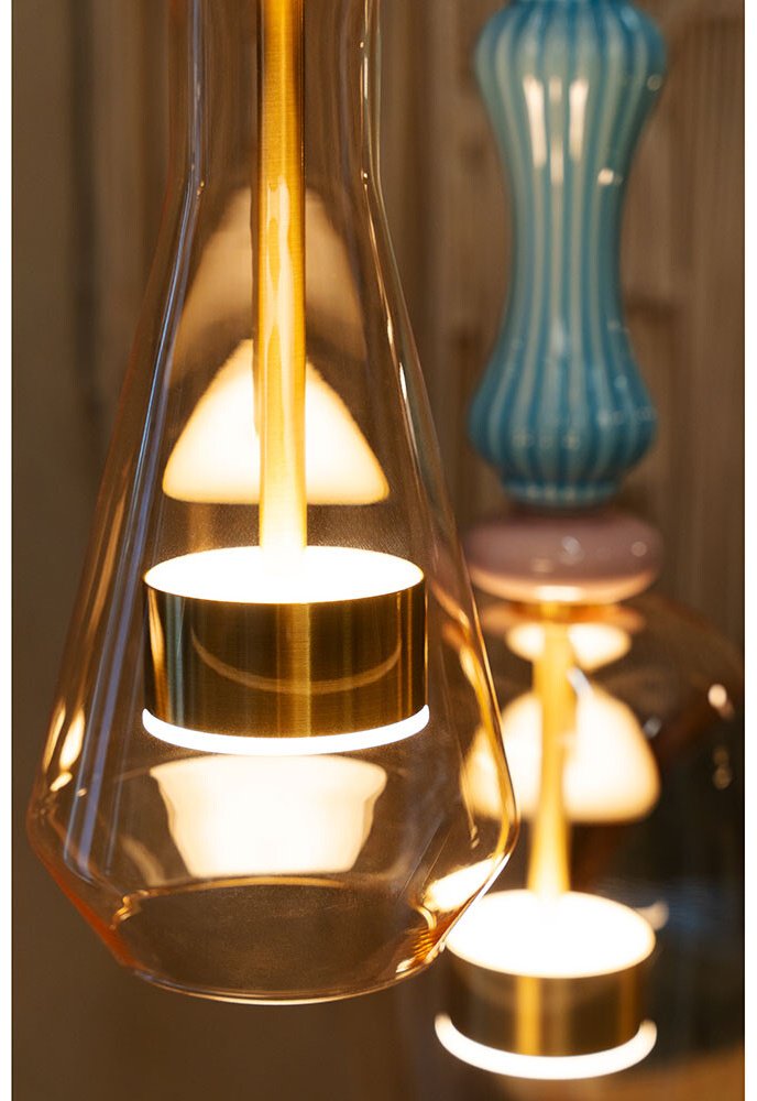 Светильник потолочный Arte Lamp LED 8 Вт розовый, латунь купить,NaN