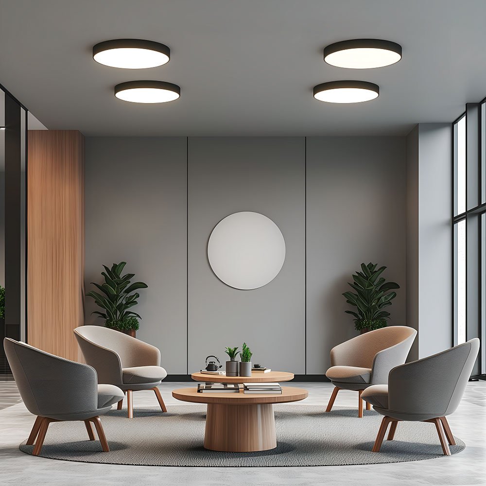 Светильник потолочный Arte Lamp LED 50 Вт черный, белый купить,NaN