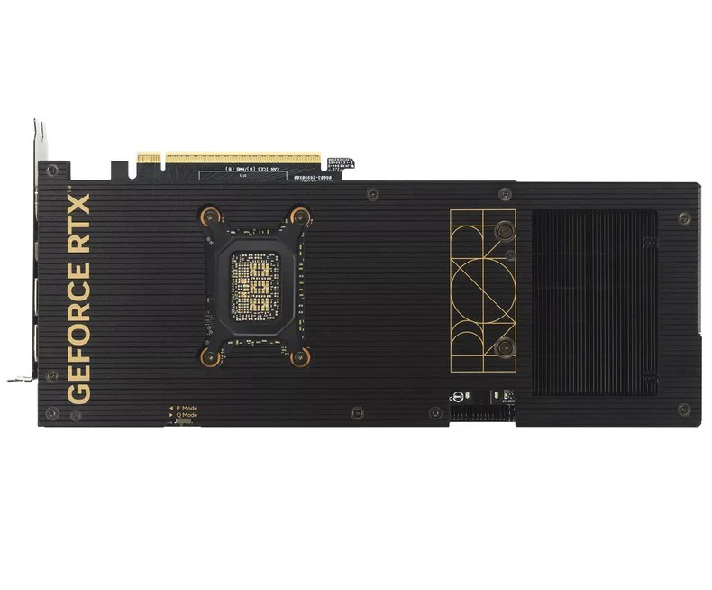 Видеокарта Asus RTX 5080 ProArt OC GeForce RTX 5080 16GB PROART-RTX5080-O16G