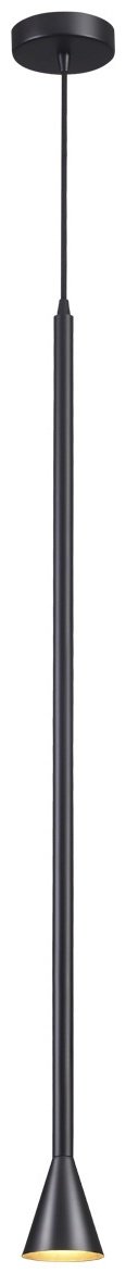 Светильник потолочный Odeon Light GU10 черный купить,NaN