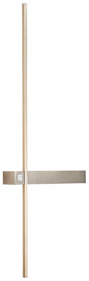 Бра настенный ST Luce LED, серый купить,NaN
