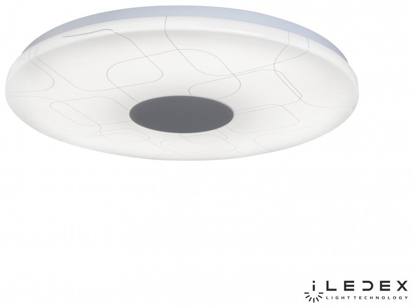 Светильник потолочный SVET KZ LED 36 Вт белый купить,NaN