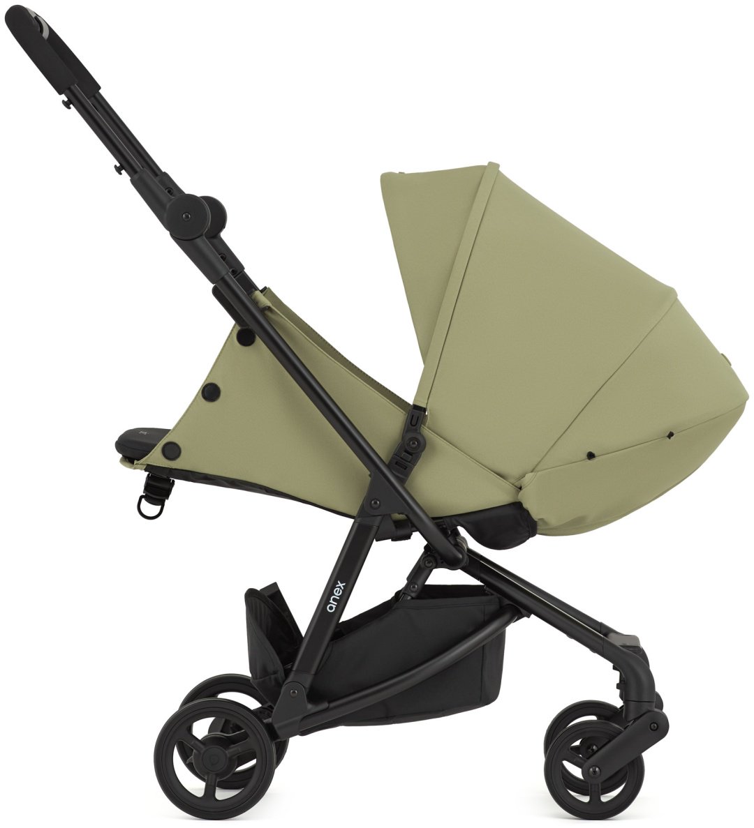 Коляска прогулочная Anex Air-z (Az-12), оливковый - ForteMarket Коляска прогулочная Anex Air-z (Az-12), оливковый купить,0
