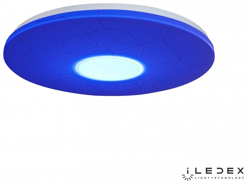 Светильник потолочный SVET KZ LED 36 Вт белый купить,NaN