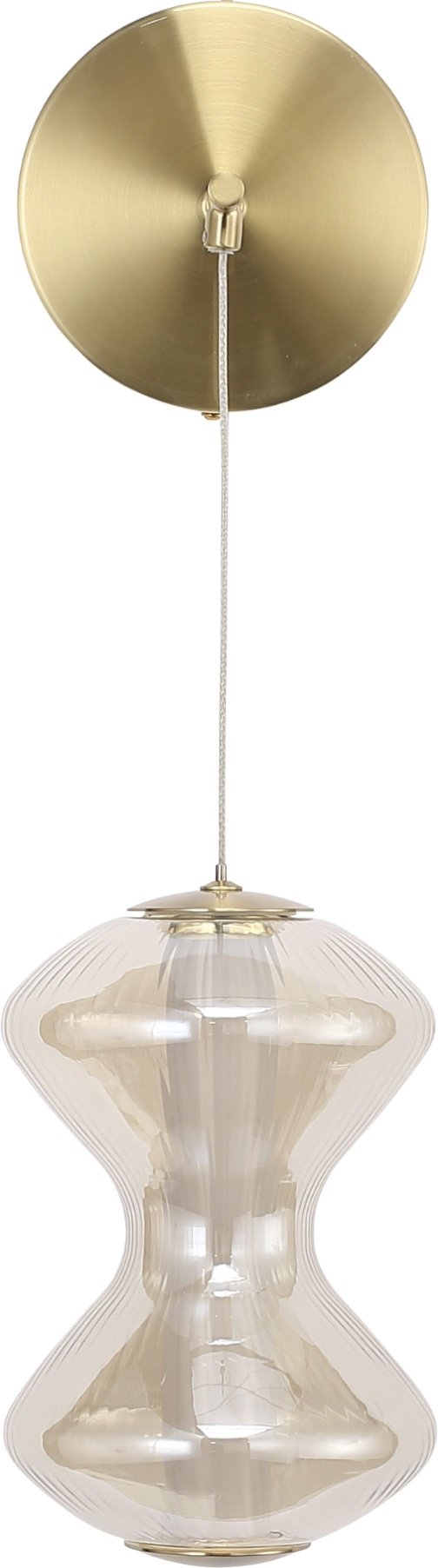 Бра настенный ST-Luce LED, золотистый купить,NaN