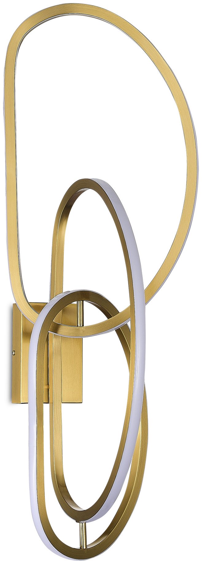 Бра настенный ST Luce LED, золотистый купить,NaN
