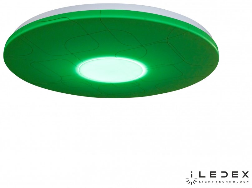 Светильник потолочный SVET KZ LED 36 Вт белый купить,NaN