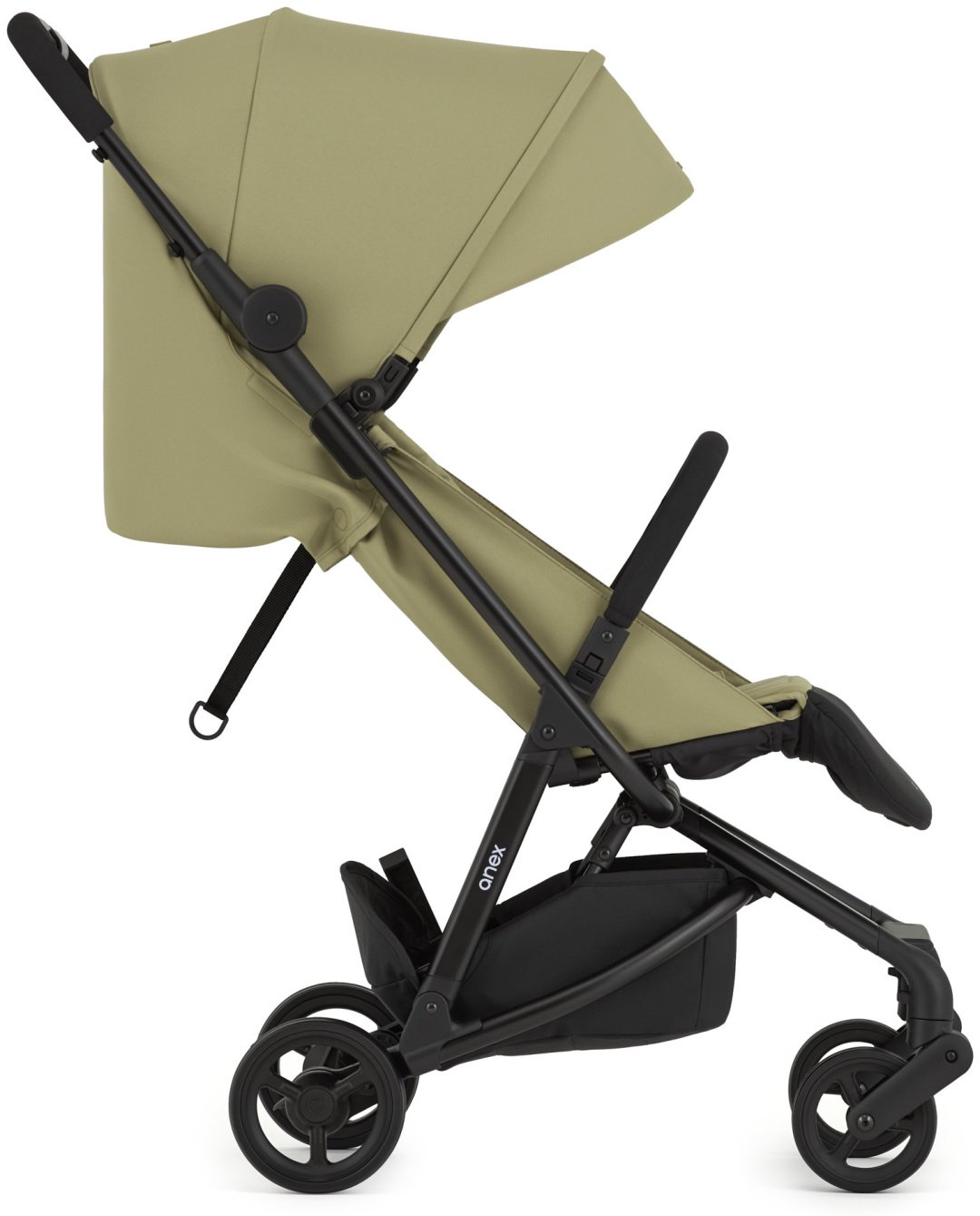 Коляска прогулочная Anex Air-z (Az-12), оливковый - ForteMarket Коляска прогулочная Anex Air-z (Az-12), оливковый купить,0
