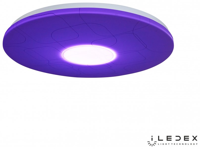 Светильник потолочный SVET KZ LED 36 Вт белый купить,NaN